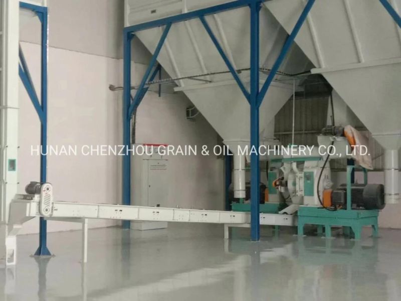 High Efficient 50-300 Tons Per Hour Complete Rice Milling Machine Turnkey Auto Rice Mill Plant