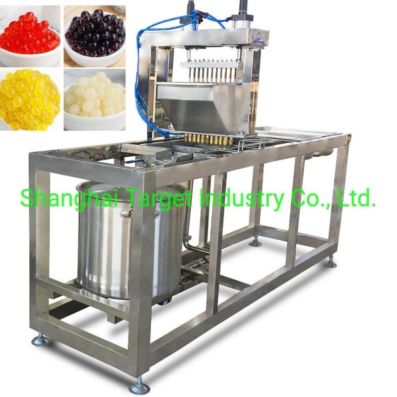 Small Lab Bubble Tea Popping Boba Machine for Popping Boba