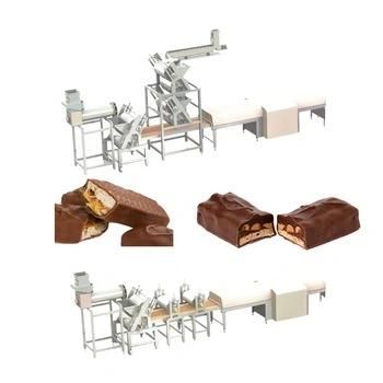 Full Automatic Multi-Layer Bar Production Line with Ce Certification