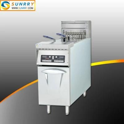 2018 Factory Price Commercial Industrial Potato Fryer