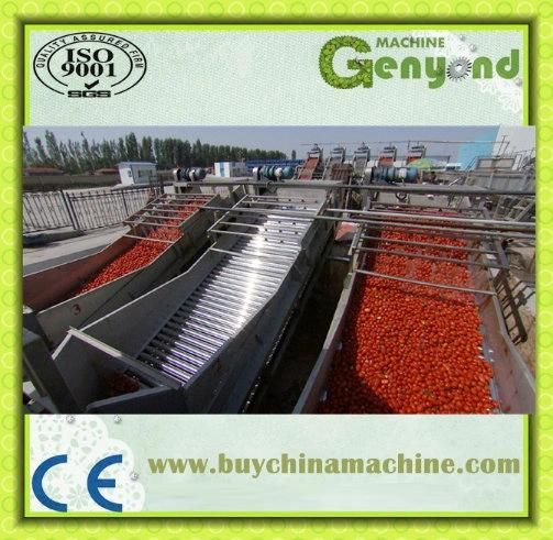 Top Quality Tomato Sauce Production Line