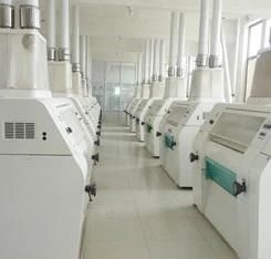 Wheat Flour Milling Machine with Flour Mill Price