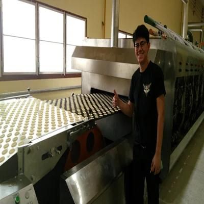 Kh-800 Biscuits and Cookies Making Machine