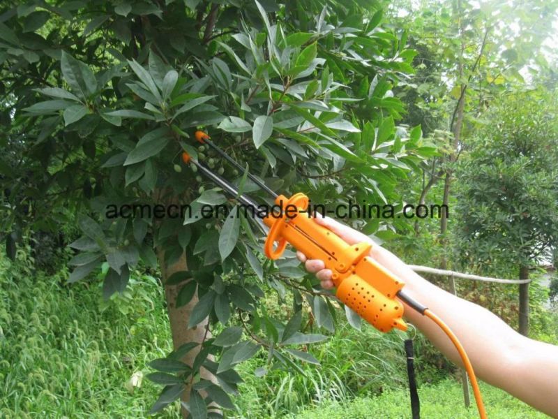China Supply Olive Harvester Coffee Bean Harvest Machine