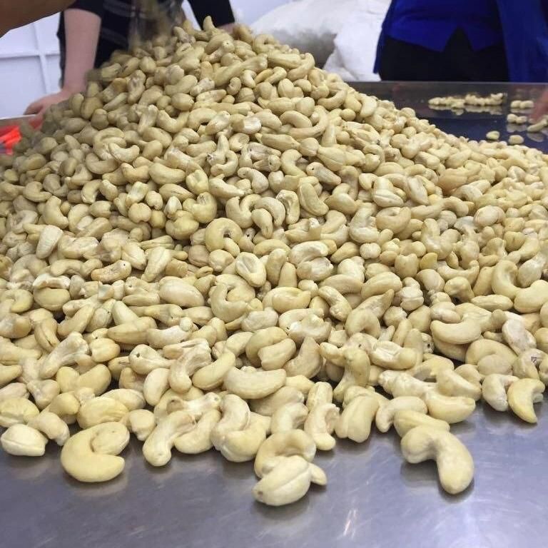Plastic Bag Vacuum Sealing Machines Cashew Vacuum Packing Machine