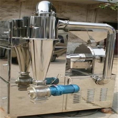 Pulse Dust Chilli Grinding Machine