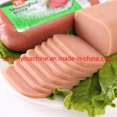 Sausage Ham Bacon So on Meat Processing Machine
