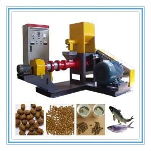 Floating Fish Feed Machine