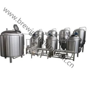 Commercial Beer Brewing Equipment 10bbl Beer Fermenter for Sale