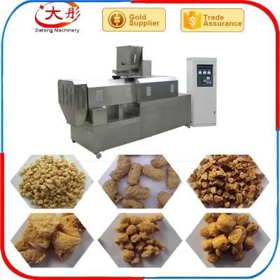 Automatic Tissue Soya Bean Protein Food Making Machine