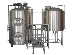 500L Home Beer Brewing