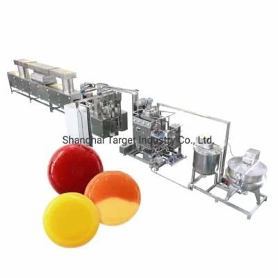 Hot Sale Automatic Hard Candy Depositing Line with Low Price