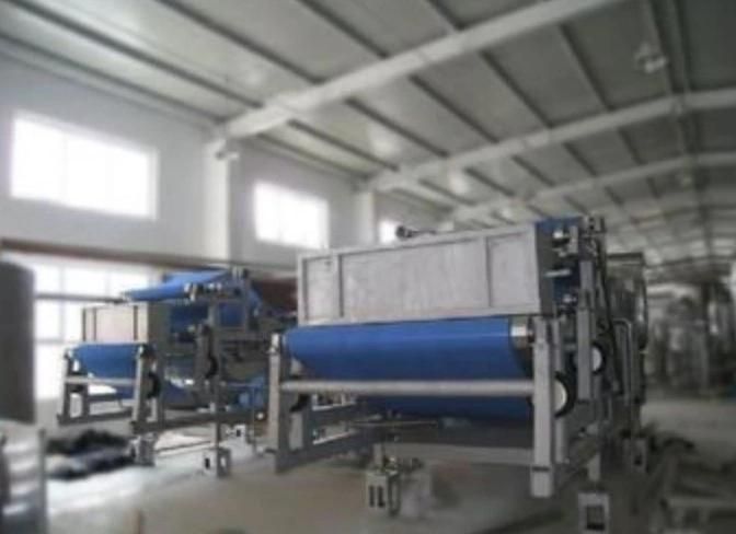 Mango juice production machine stainless steel belt press extractor