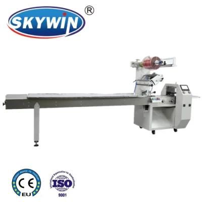 Automatic Food Packing Machine Pillow Flow Package