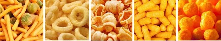 Commercial Mixer Flavor Blender/ Single Drum Crispy Potato Chips Flavoring Machine