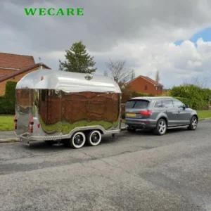 New Design Electric Mobile Hot Dog Kiosk
