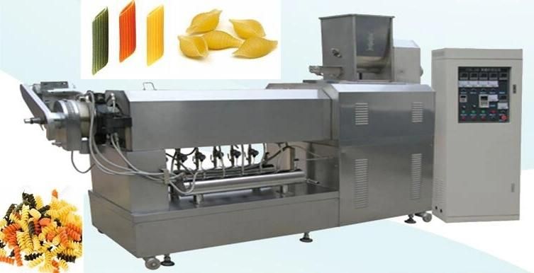 Industrial Low Price Pasta Macaroni Making Plant Made in China
