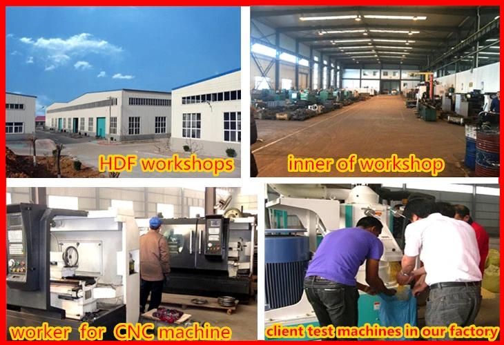 10-100t/24h Wheat Flour Mill Complete Full Automatic Line