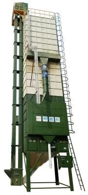 Clj Low Temperature Circular Paddy Dryer Machine 5h-15