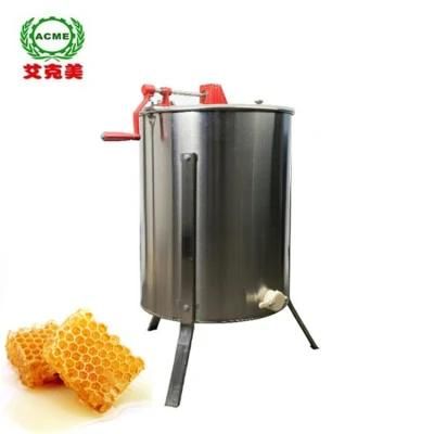 Processing Machinery High Quality 4 Frame Honey Separator Machine Price