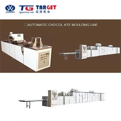 High Quality Automatic Chocolate Moulding Line with Ce Certification