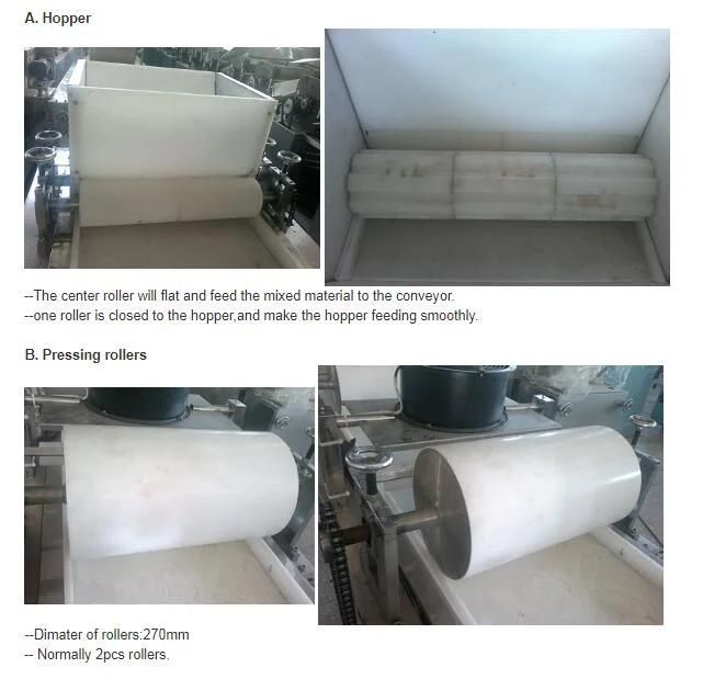 Diary Machine Automatic Peanut /Cereal Candy Protein Bar Snack Production Line