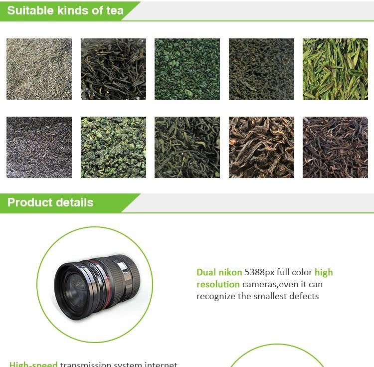 Small Tea Sorting Machine
