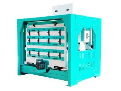 White&#160; Rice Grader Machine Rice Milling Processing Equipment in Nigeria Pakistan