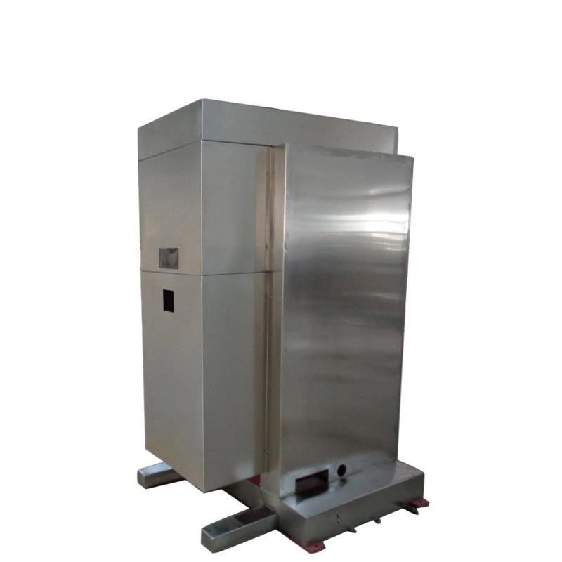 PLC System Chocolate Liquid Mixture Ball Mill Machine Qmj500