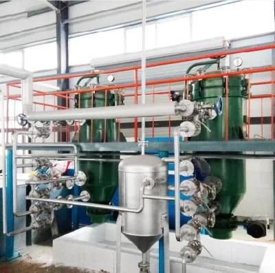 Soybean Oil Refining Machine/Oil Refinery Machine
