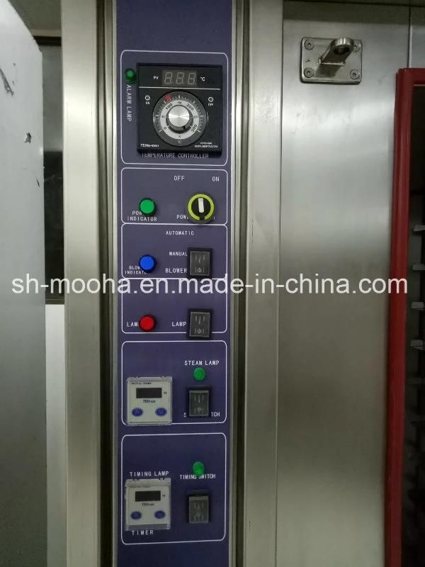 Industrial Electric Convection Bread Oven