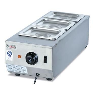Commercial Counter Top Electric Chocolate Melting Machine Eh-22
