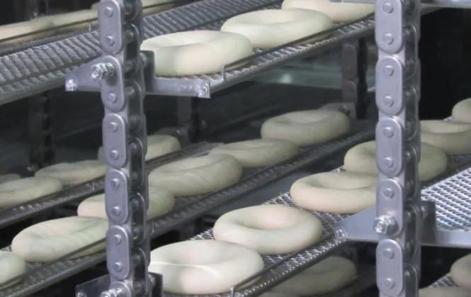 Automatic Donut Making Machine Donuts Production Line