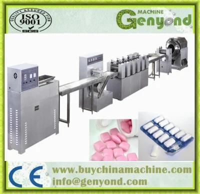 Xylitol Chewing Gum Pellets Production Line
