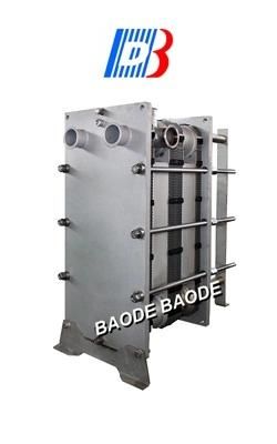 Milk Cooler Plate Heat Exchanger