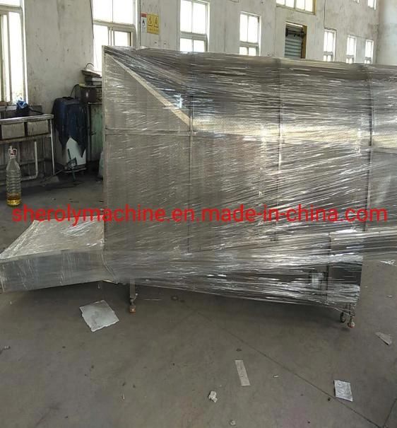 Puffs Snacks Baby Food Making Production Line Large Airflow Puffer