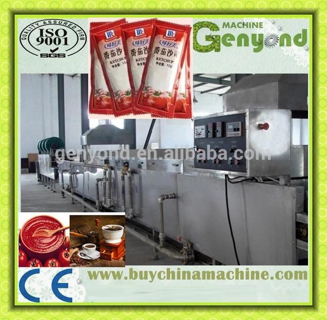 Popular Tomato Paste Production Line for Sale