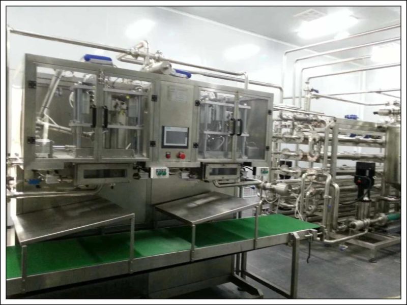 3000-5000 Bottle Lemon Juice Drinking Bottling Line