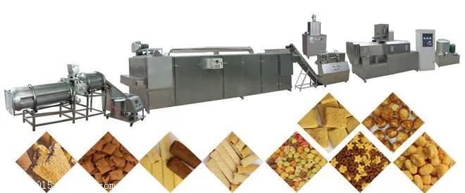 Fully Automatic High Quality Snack Food Machine