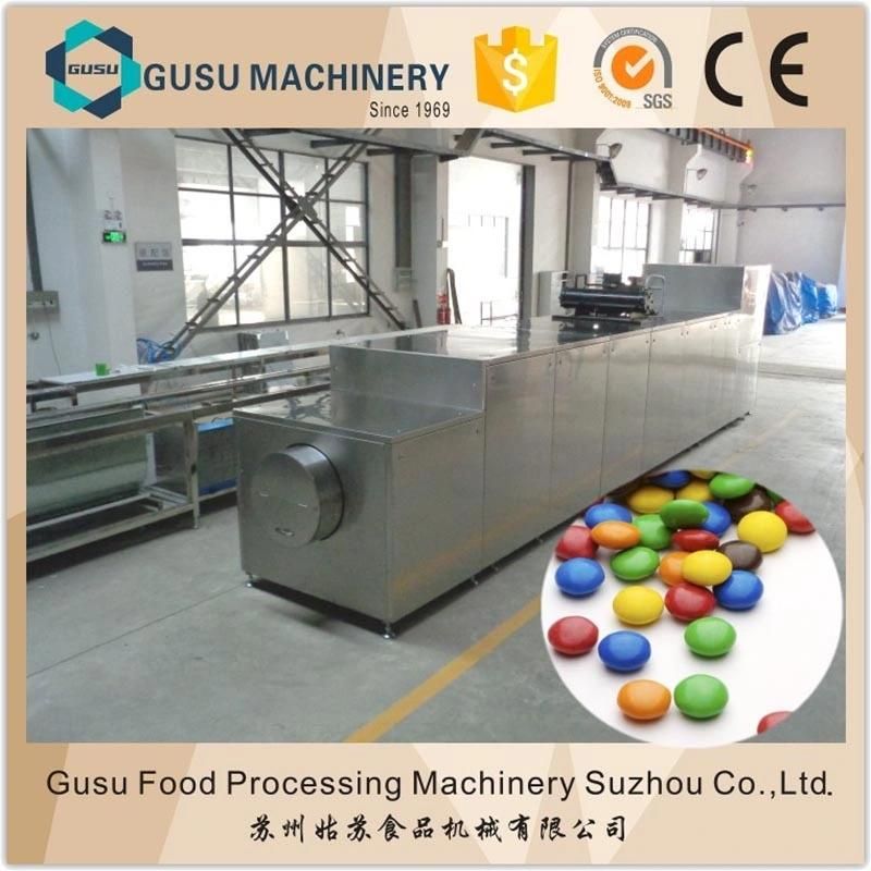 Gusu Chocolate Bean Roller Former