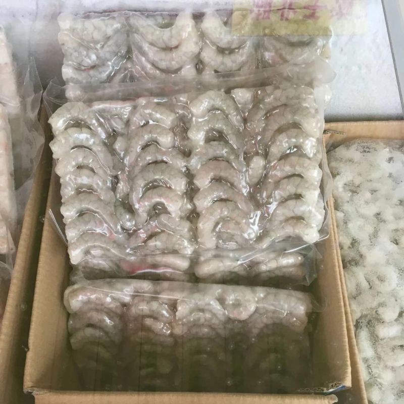 Commercial Grade Food Vacuum Sealing Machines Shrimps Vacuum Packing Machine