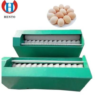 Stock Automatic Egg Washing Equipment Egg Washer