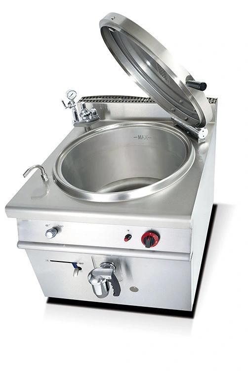 Commercial Gas Soup Kattle