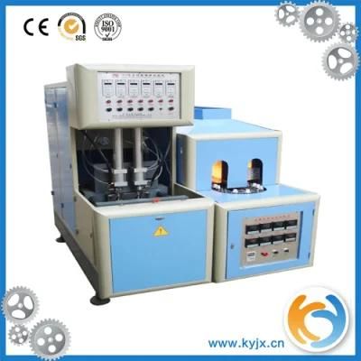 Automtic Parts Bottle Water Bottle Making Machine