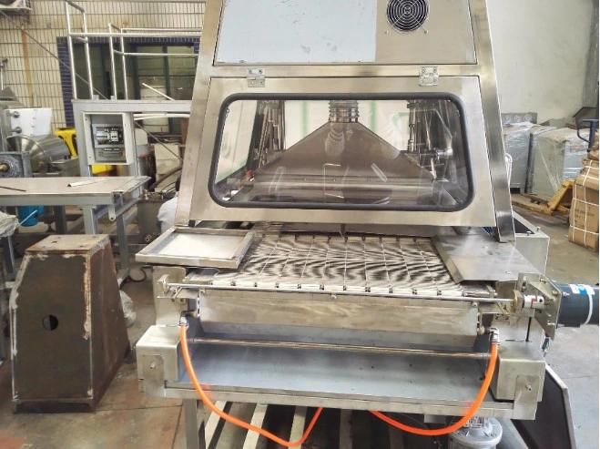 Full Automatic Chocolate Enrobing Machine