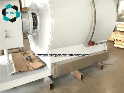 Peanut Butter Grinding Conche in Chocolate Manufacturer