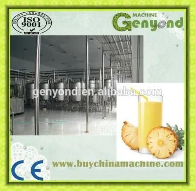 High Efficiency Automatic Pineapple Jam Production Line