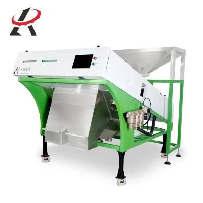Optical Sorter for Plastic