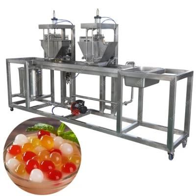 Small Popping Boba Making Machine Automatic Popping Boba Making Machine