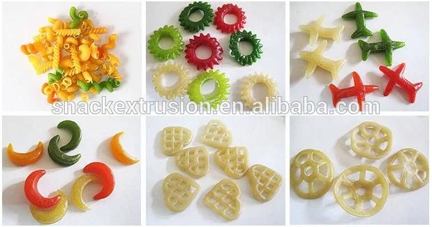 Automatic Industrial Italian Pasta Making Plant